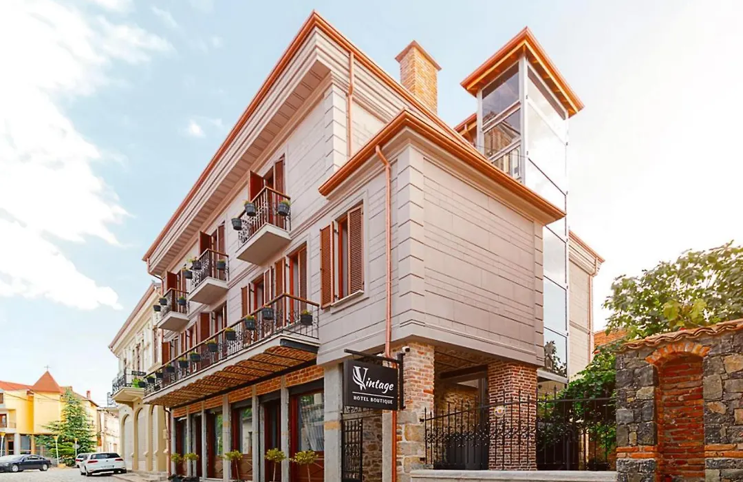 Vintage Boutique Hotel-1